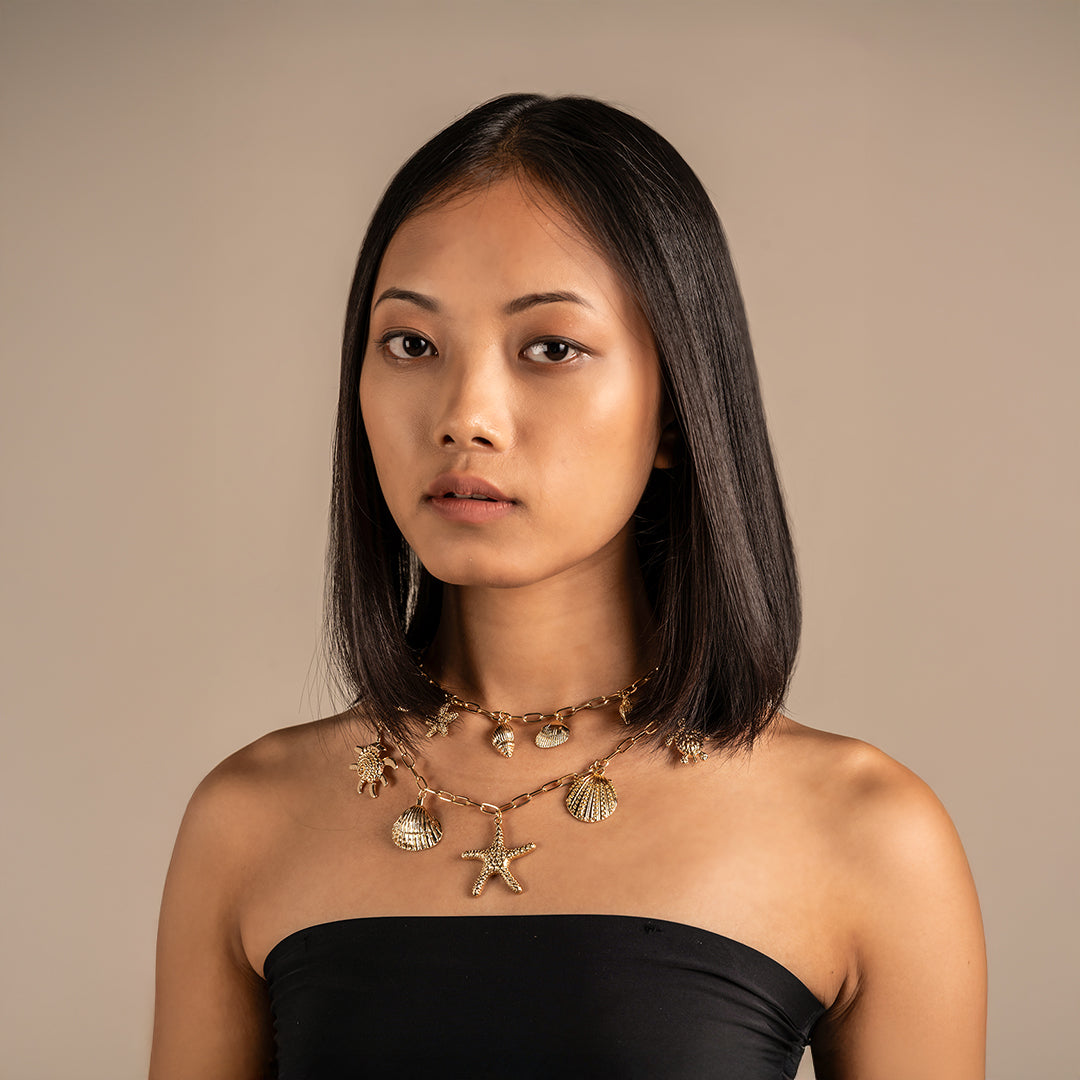 Necklaces