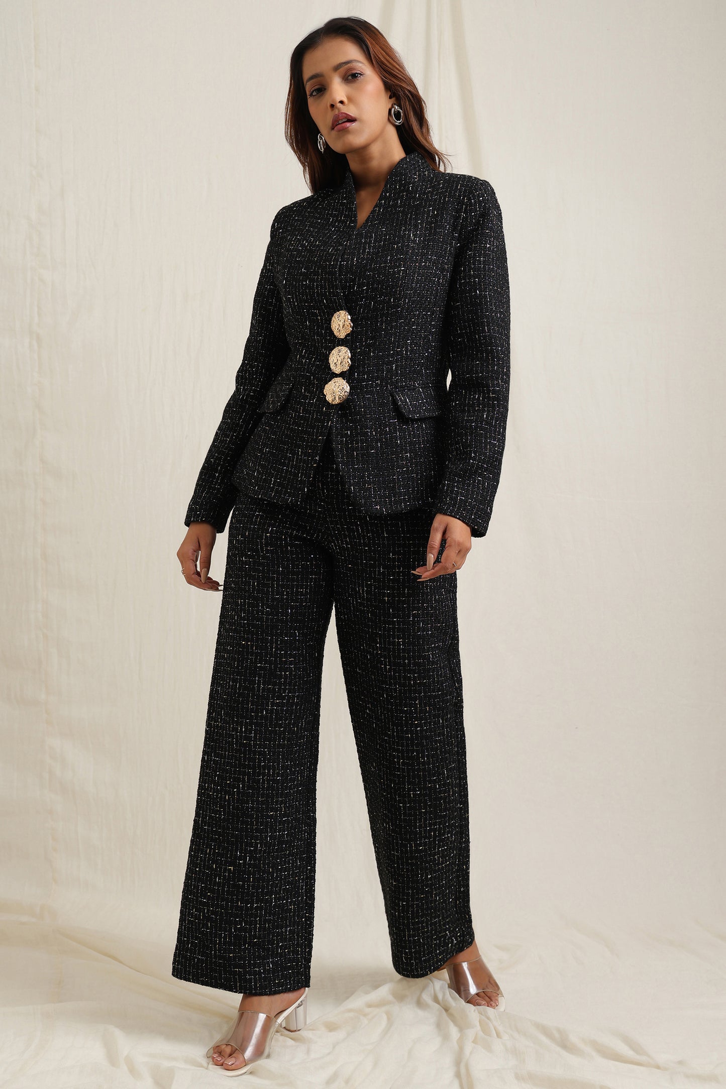 Long Jacket - Meiala