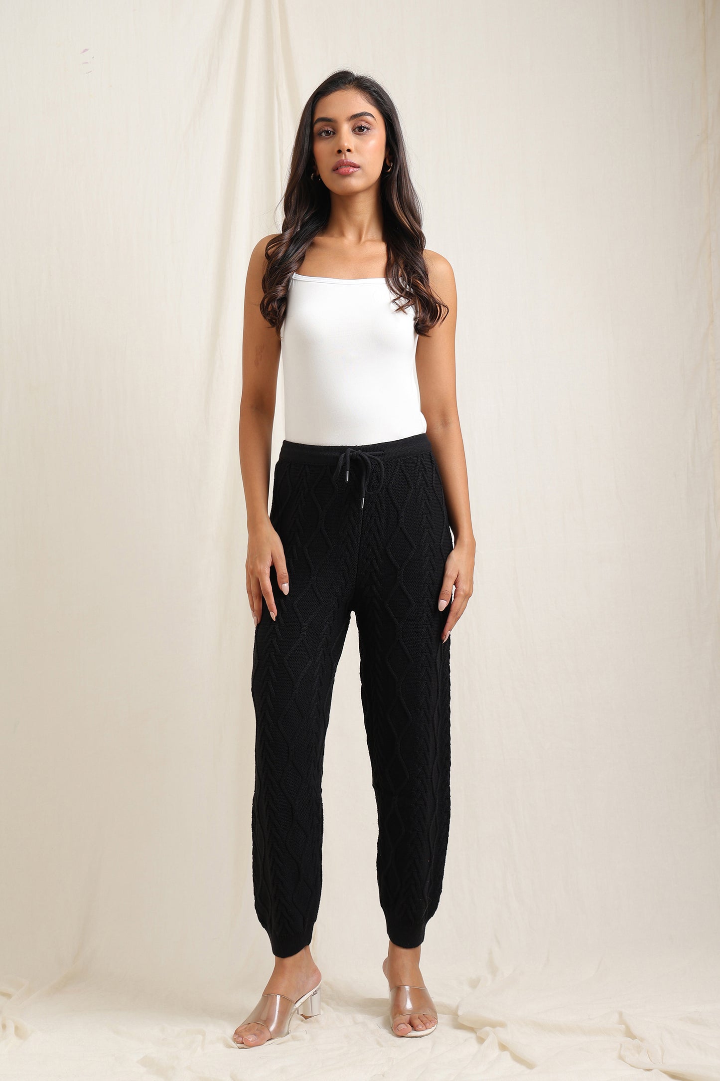 Knitted Pants - Meiala