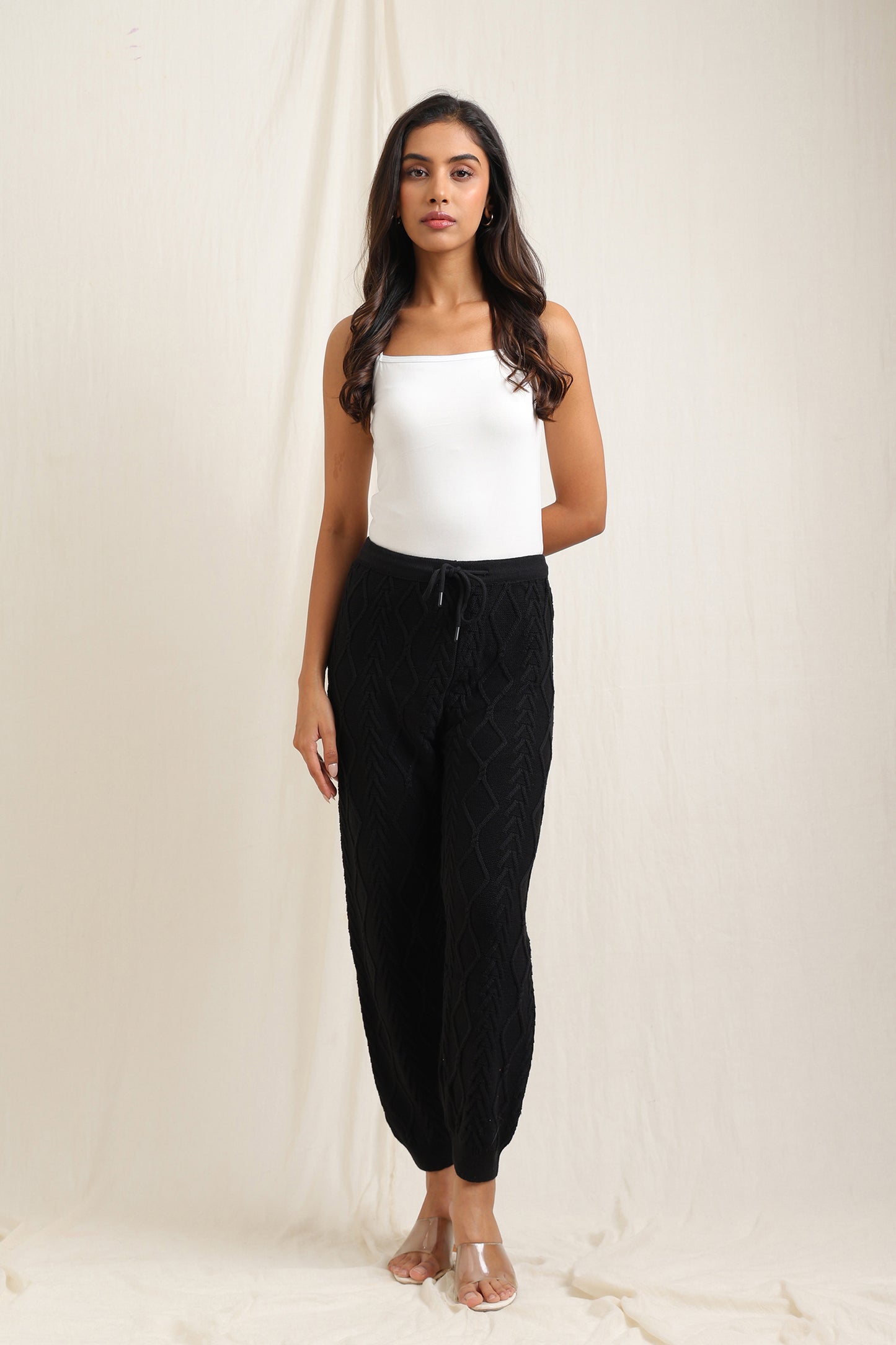 Knitted Pants - Meiala