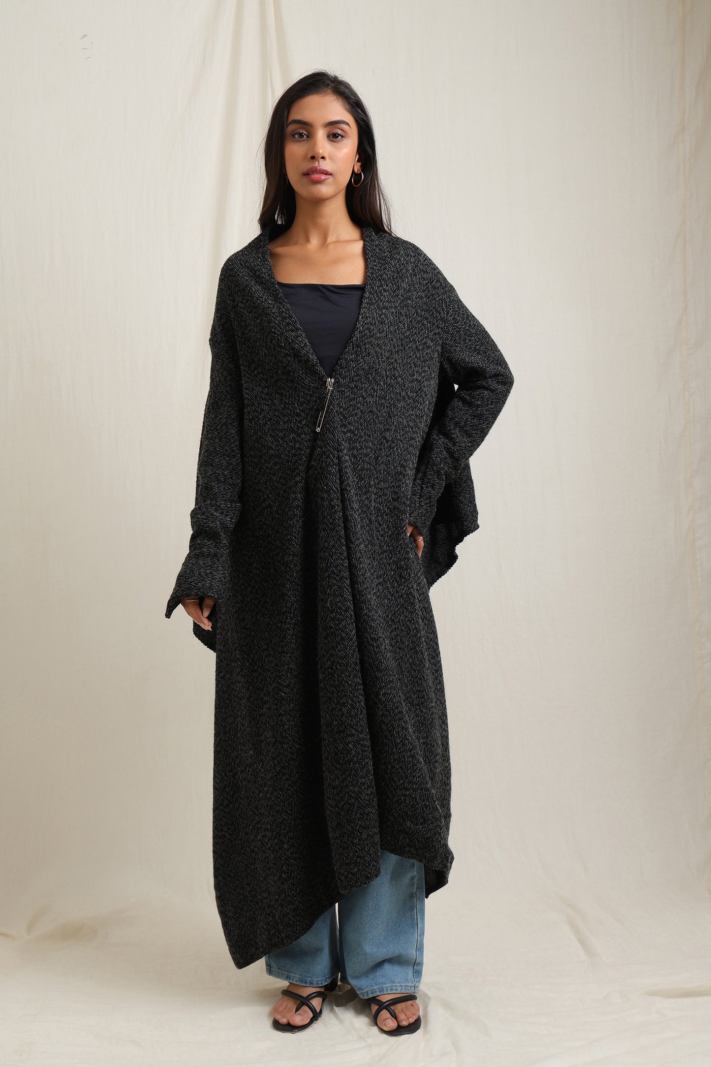 Short Cardigan - Meiala