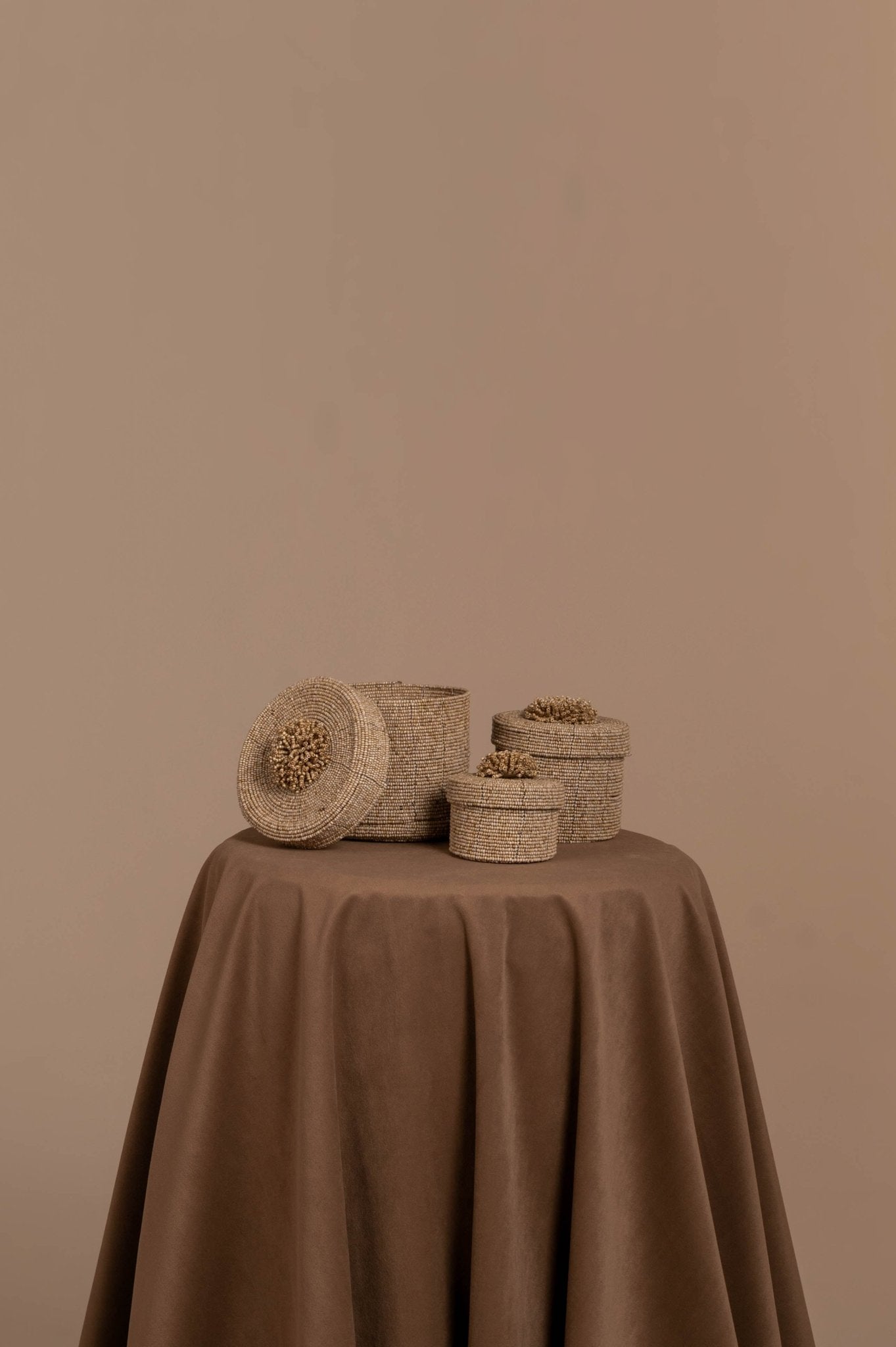 Beaded Boxes Set of 3 - Meiala Official