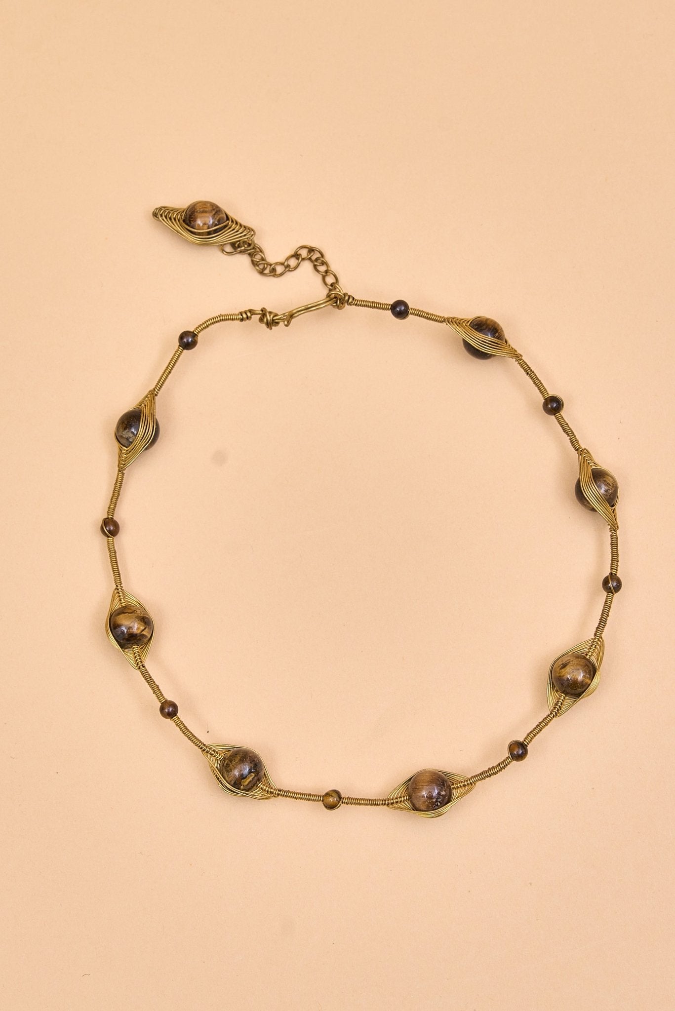 Beaded Chain Necklace - Meiala Official