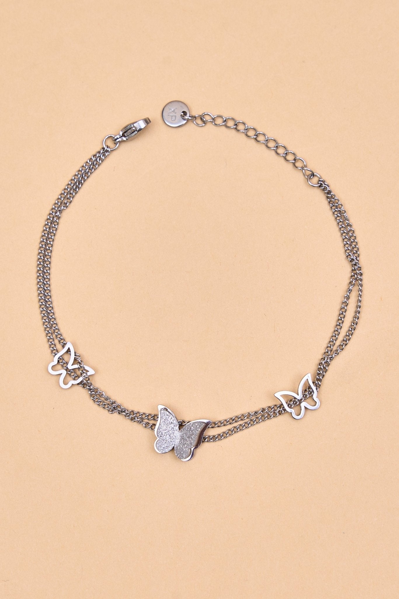 Butterfly Chain Bracelet - Meiala Official