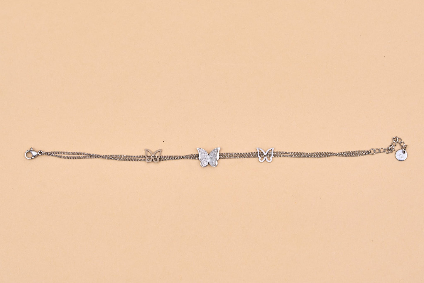 Butterfly Chain Bracelet - Meiala Official