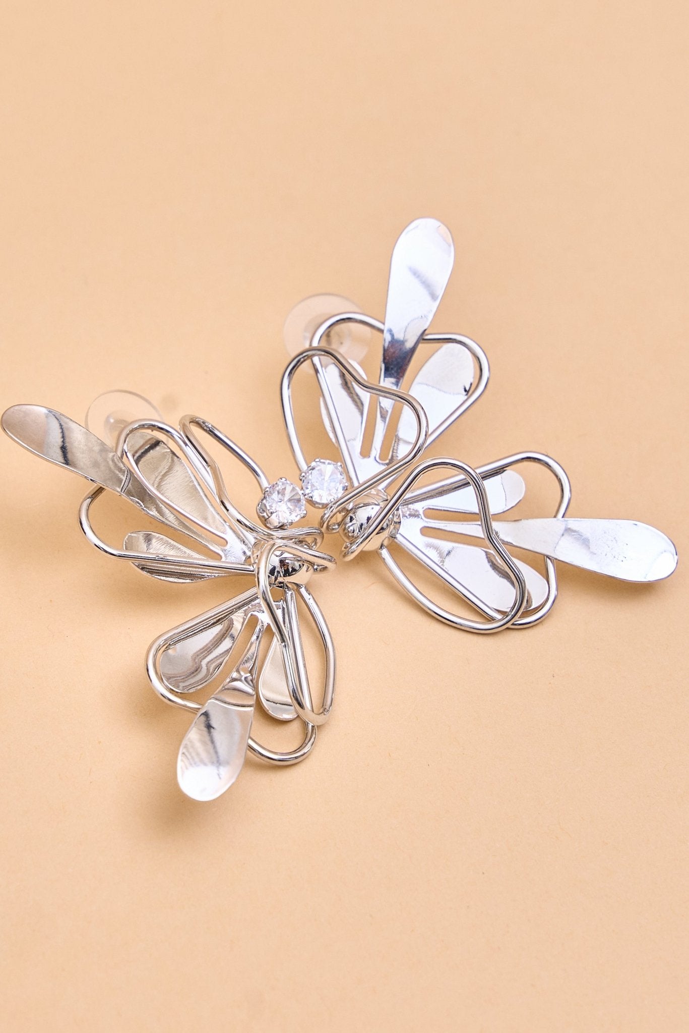 Butterfly Drop Earring - Meiala Official