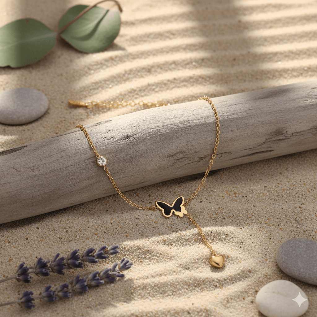 Butterfly Trail Bracelet - Meiala Official