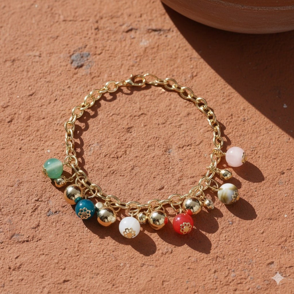 Celeste Charm Bracelet - Meiala Official