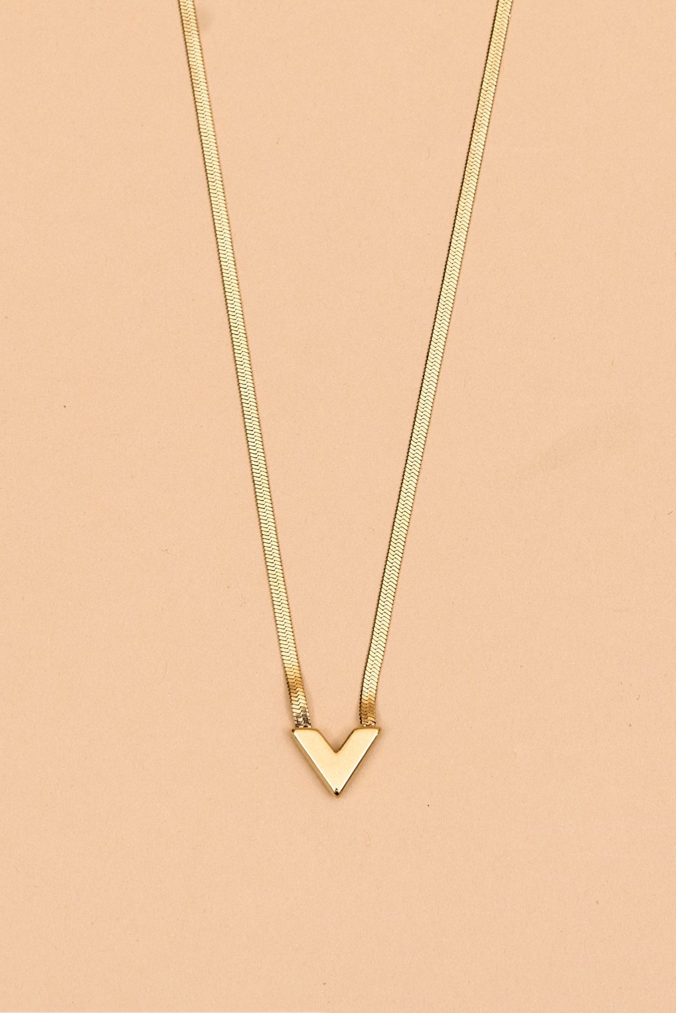 Classic Stainless Steel Necklace - Meiala Official