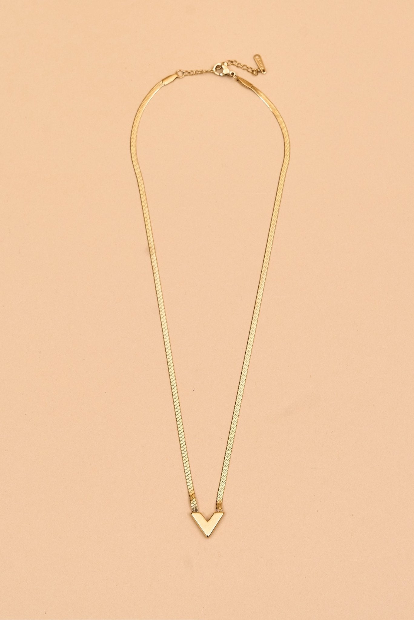 Classic Stainless Steel Necklace - Meiala Official