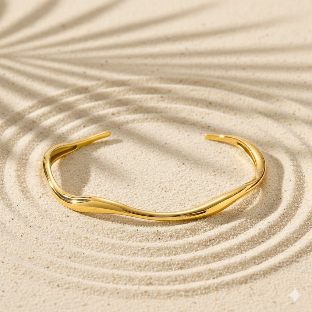 Fluid Aura Bangle - Meiala Official