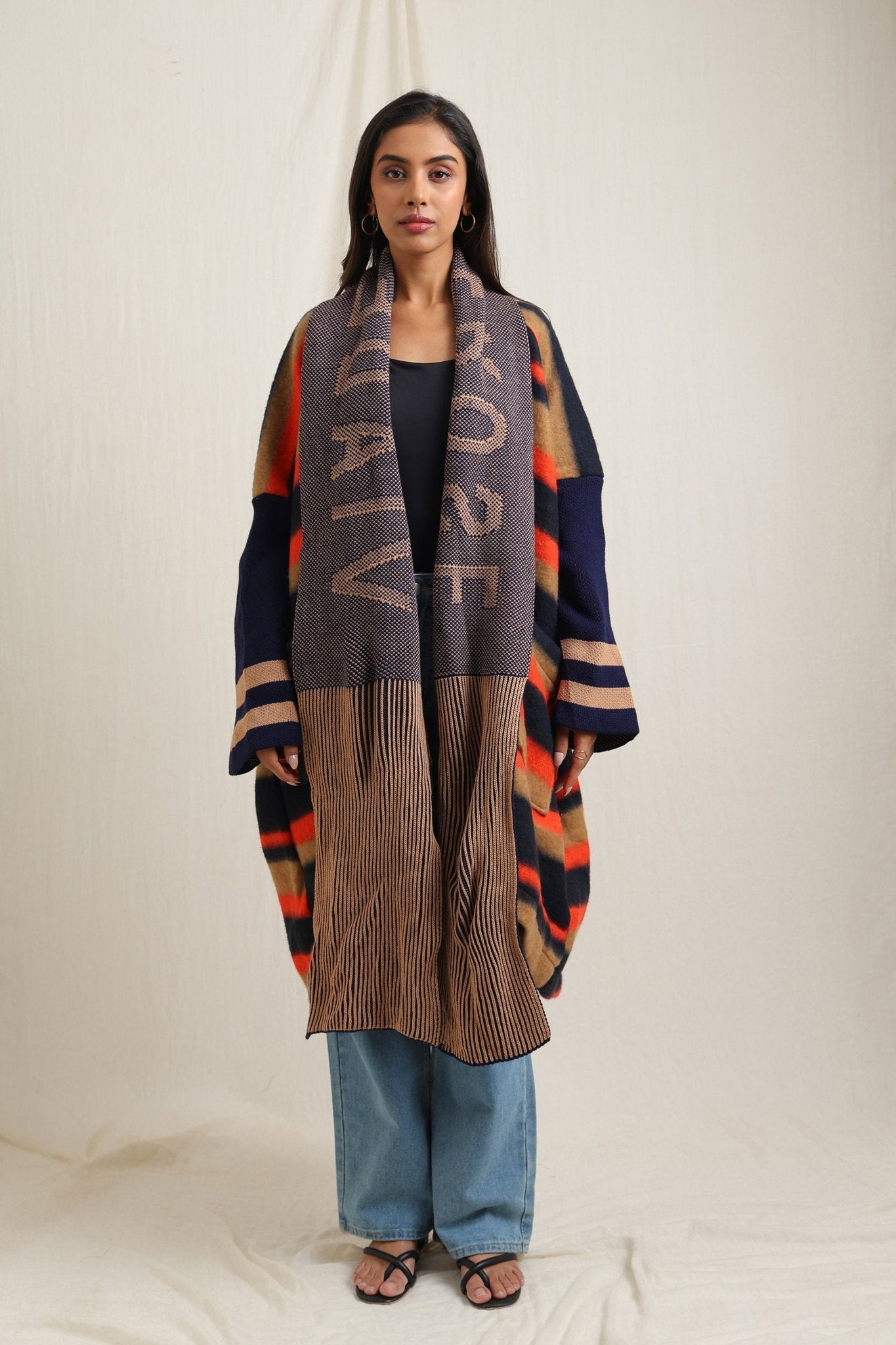 Front Open Cardigan - Meiala Official