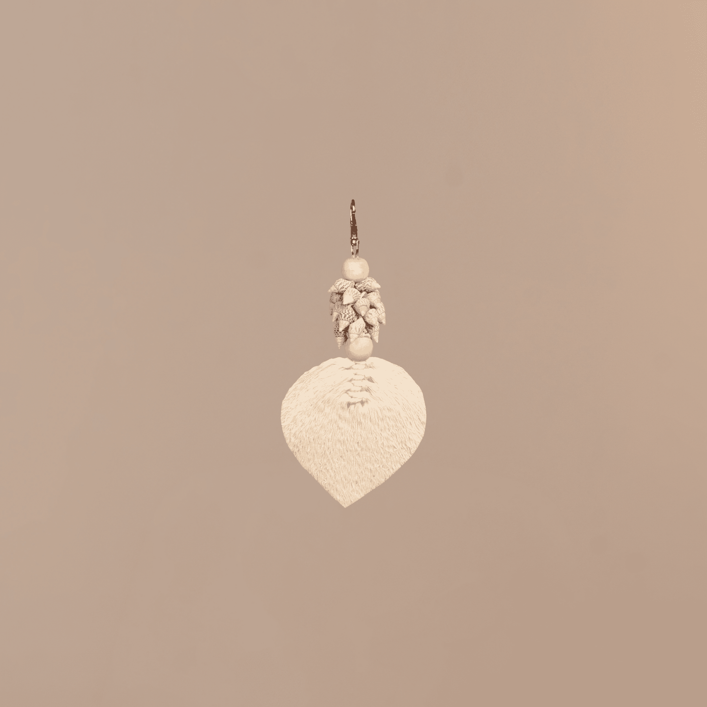 Leaf & Shells Charm - Meiala Official
