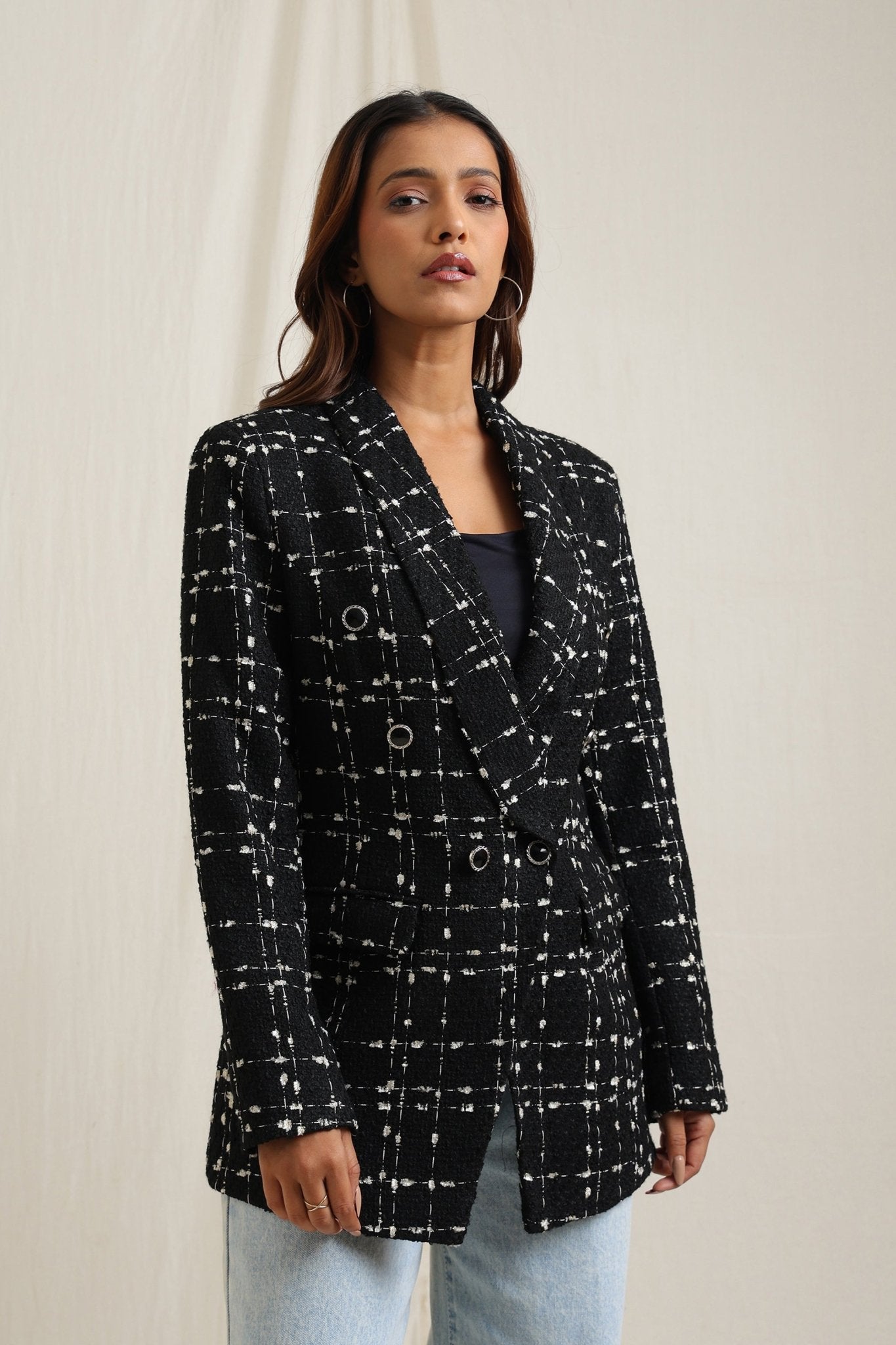 Saly Jacket - Meiala Official