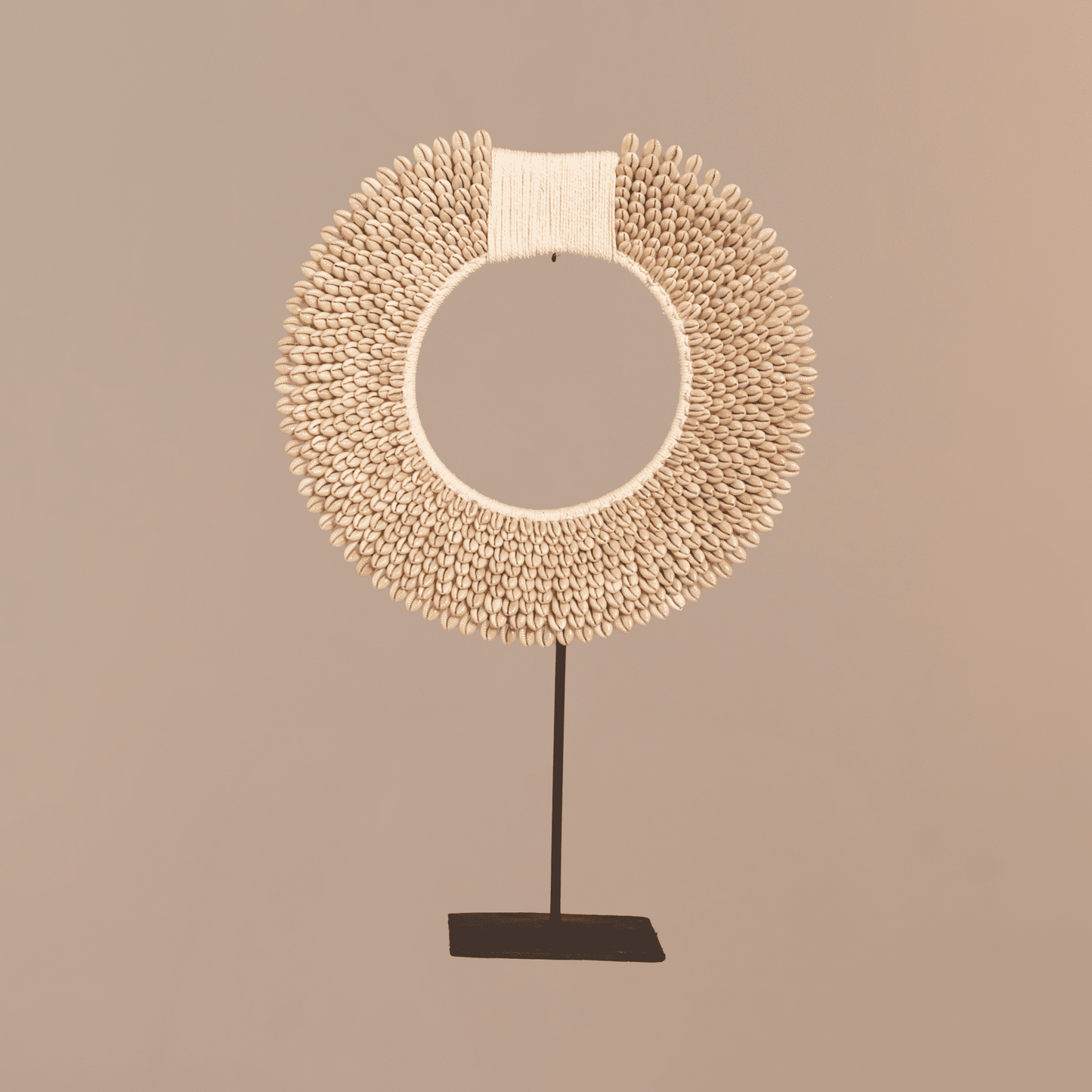 Shells & Macrame Table Decor - Meiala Official