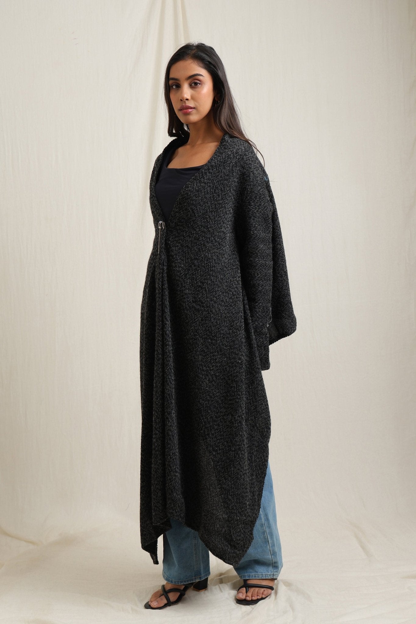 Short Cardigan - Meiala Official