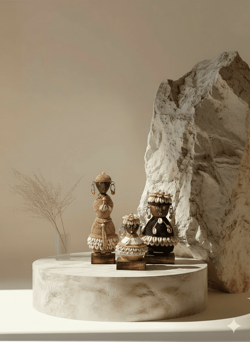 Standing Balinese Decor Light - Meiala Official