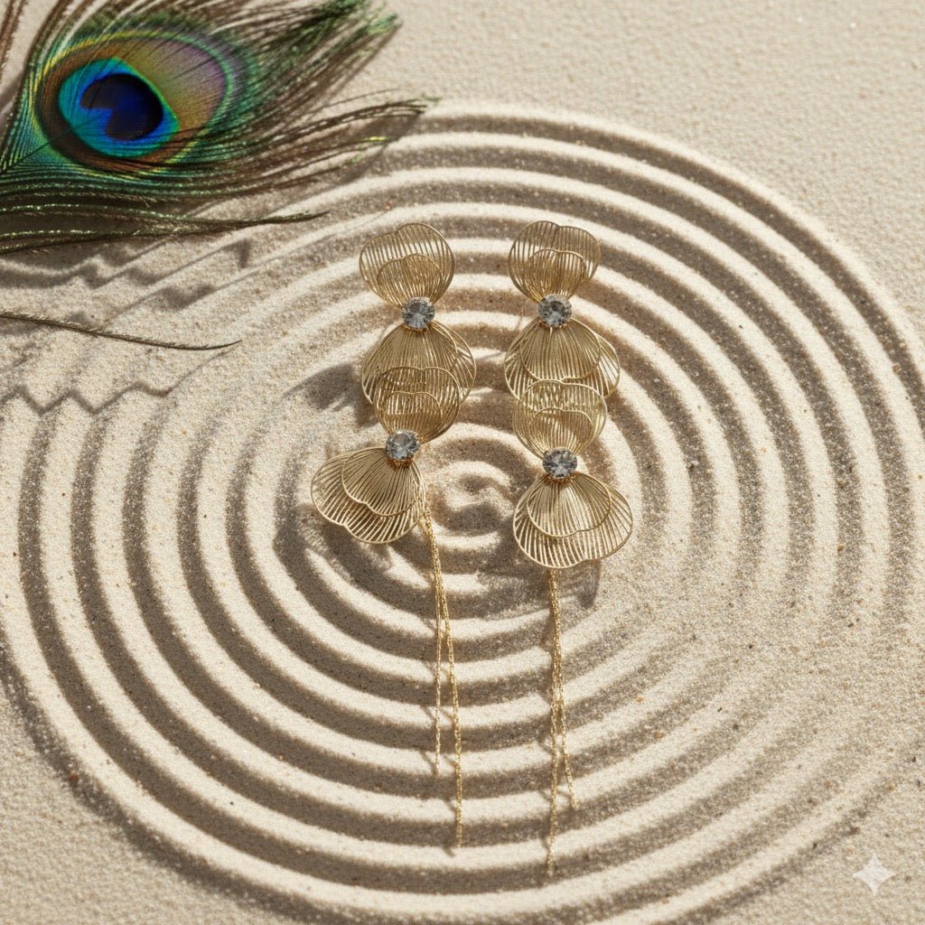 Whispering Petal Drops - Meiala Official