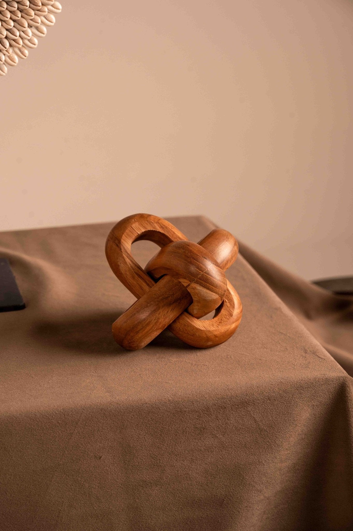 Wooden Entangled Decor - Meiala Official